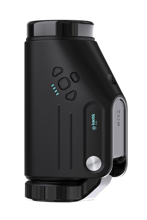 Masturbador KAOTIK Labs The Shotty con control remoto Masturbador KAOTIK Labs The Shotty con control remoto