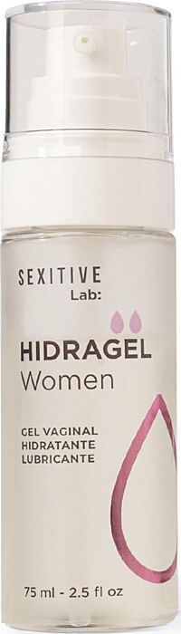 Lubricante Sex & Mischief Hidragel 75 ml con ácido hialurónico