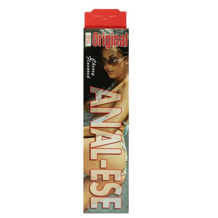 Nasstoys Anal-Ese Crema desensibilizante Nasstoys Anal-Ese Crema desensibilizante