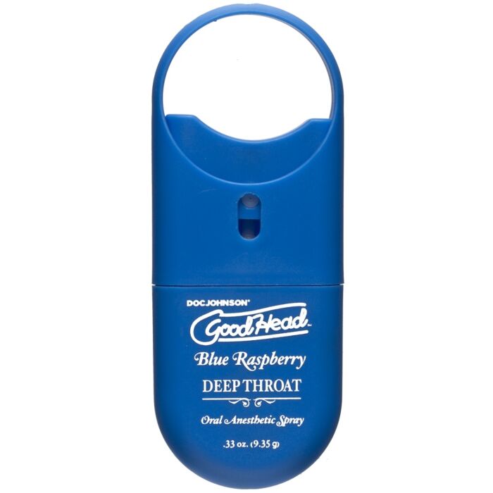 Spray Desensibilizante Doc Johnson GoodHead 10ml Spray Desensibilizante Doc Johnson GoodHead 10ml