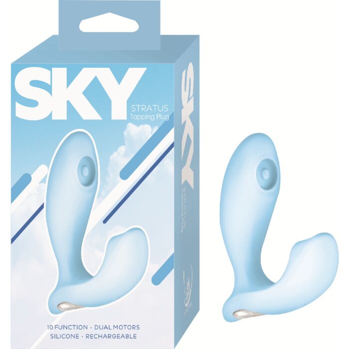 Vibrador anal Nasstoys Sky Stratus Vibrador anal Nasstoys Sky Stratus