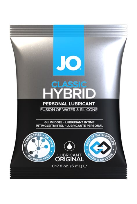 System JO - Sachet Classic Hybrid 5 ml