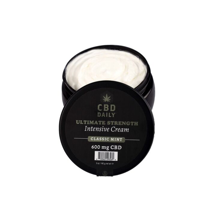Crema Terapéutica Earthly Body con CBD 142g Crema Terapéutica Earthly Body con CBD 142g