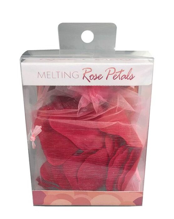 Pétalos de Rosa Kheper Games Melting Rose Petals - Aroma y Tacto Sedoso Pétalos de Rosa Kheper Games Melting Rose Petals - Aroma y Tacto Sedoso