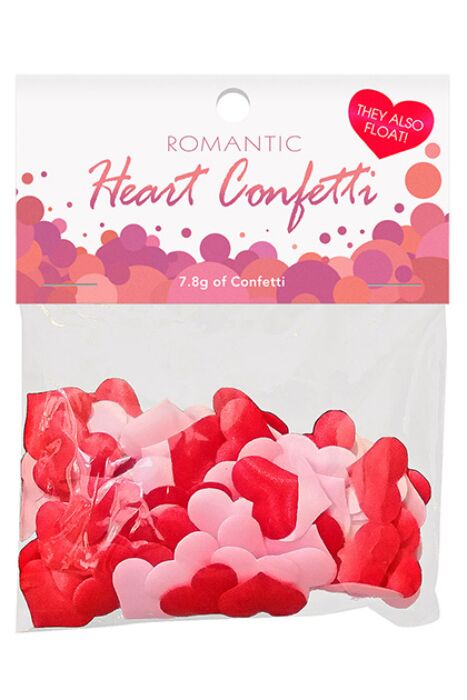 Confetti Kheper Games Romantic Heart Confetti Confetti Kheper Games Romantic Heart Confetti