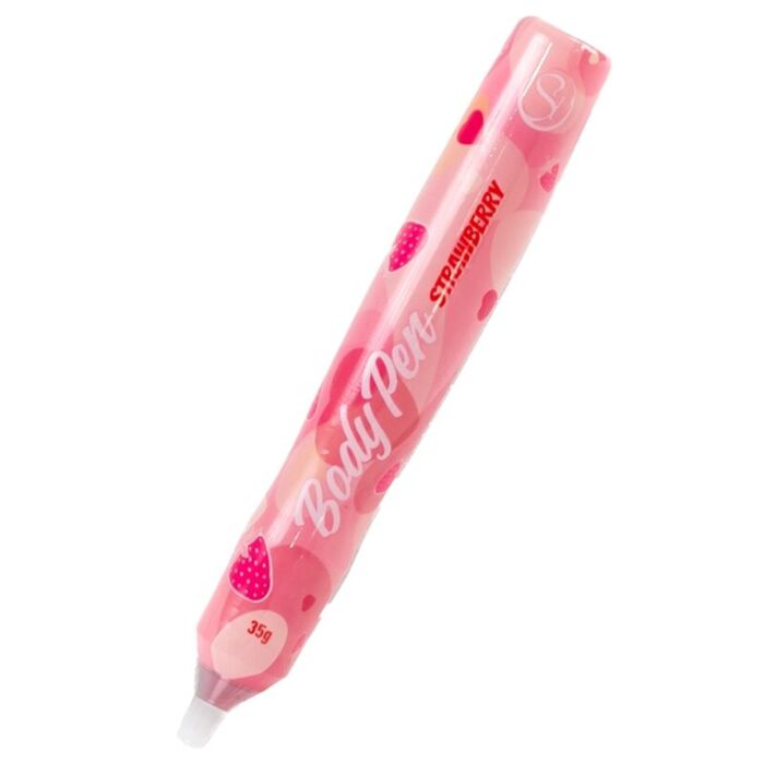 Rotulador corporal comestible Secret Play Body Pen