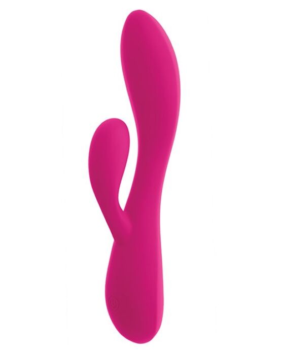 Vibrador S Pleasures Euphoria Doble Estimulación