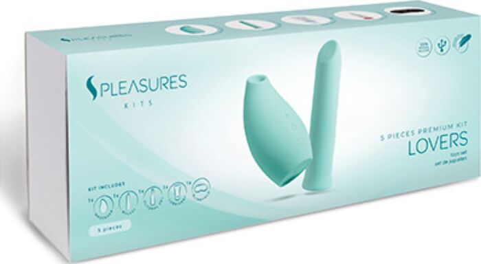 Lovers Kit - Mint & Mint