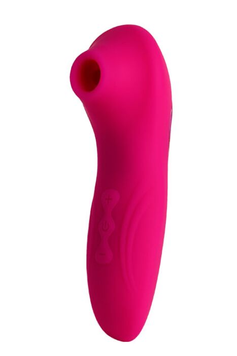 Succionador S Pleasures Swirl con ondas de presión Succionador S Pleasures Swirl con ondas de presión