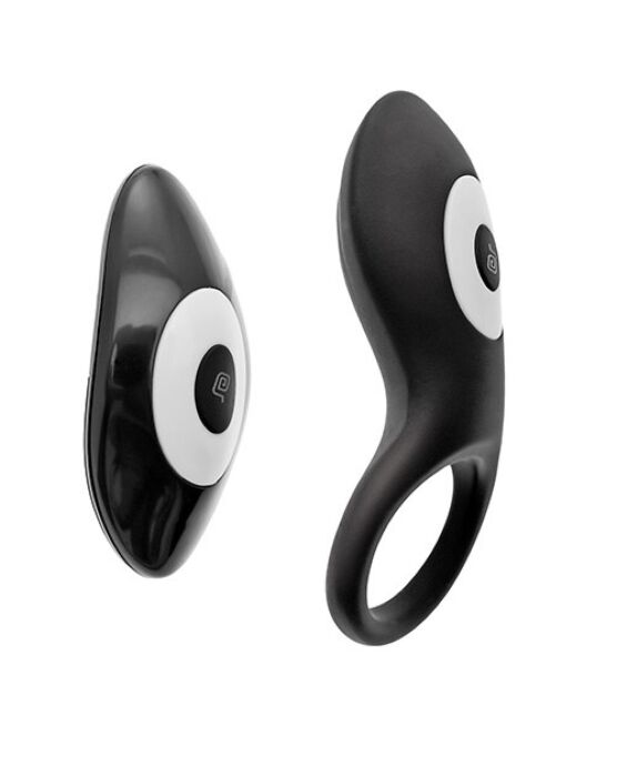 Anilla Vibradora S Pleasures Vibrio Ring con control remoto Anilla Vibradora S Pleasures Vibrio Ring con control remoto