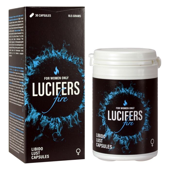 Aphrodisiaco Morningstar Pharma Libido Lust 30 cápsulas para deseo Aphrodisiaco Morningstar Pharma Libido Lust 30 cápsulas para deseo