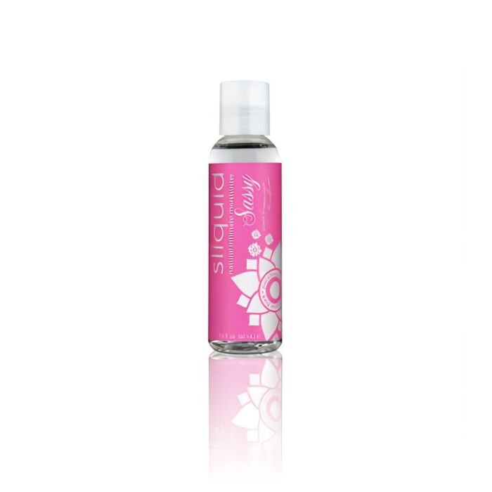 Lubricante Sliquid Sassy 125ml Gel Acuoso Vegano Lubricante Sliquid Sassy 125ml Gel Acuoso Vegano