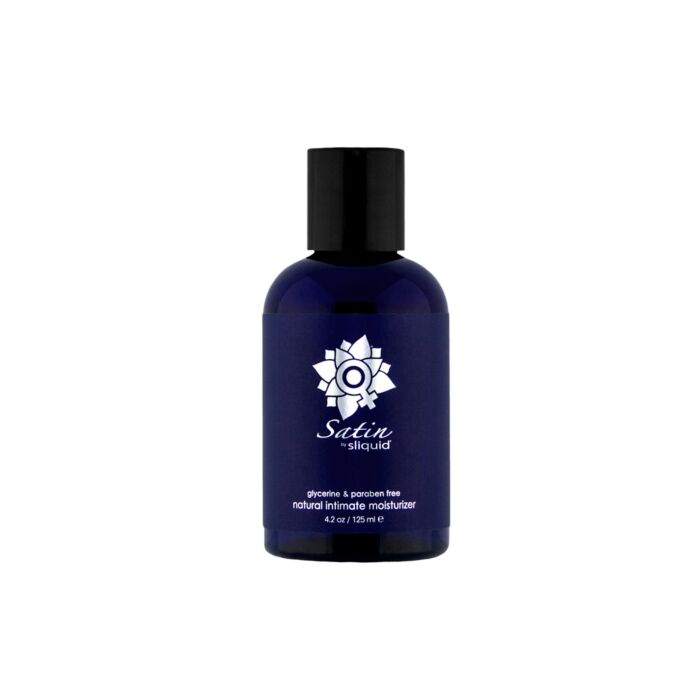 Lubricante Sliquid Satin 125ml - Emulación de lubricación natural Lubricante Sliquid Satin 125ml - Emulación de lubricación natural