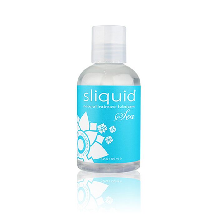 Lubricante Sliquid 125ml con Extractos de Algas Lubricante Sliquid 125ml con Extractos de Algas
