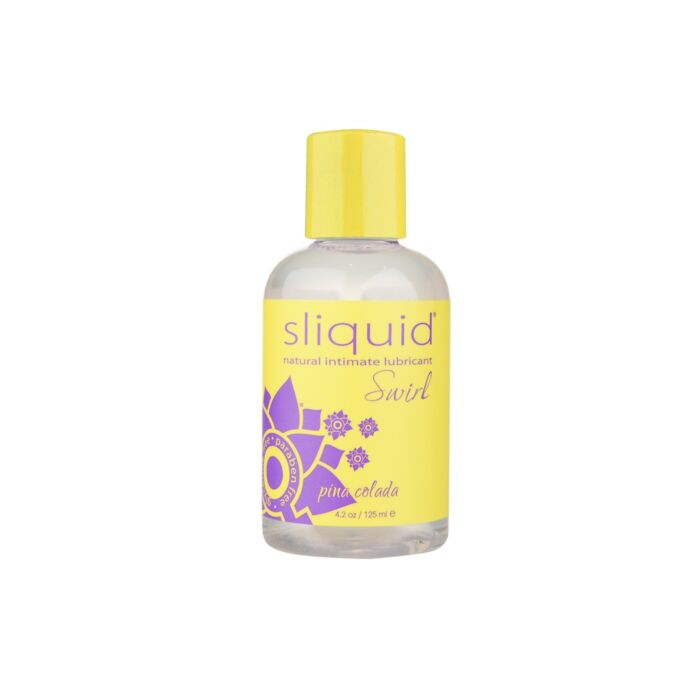 Lubricante Sliquid Swirl Lemonade Rosa Lubricante Sliquid Swirl Lemonade Rosa