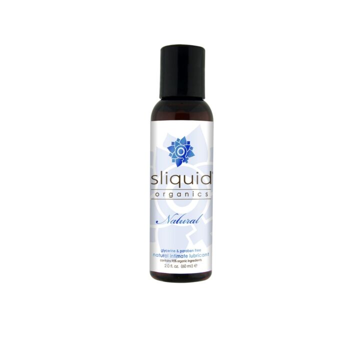 Lubricante Sliquid Organics Natural Lubricante Sliquid Organics Natural