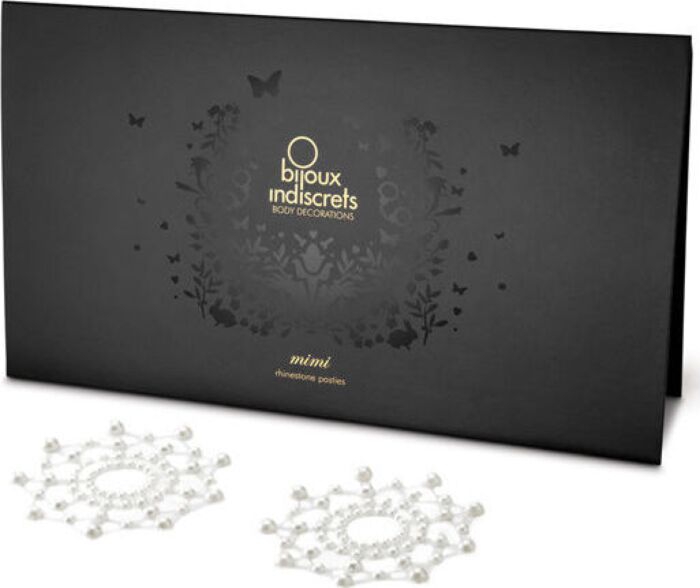 Accesorios Bijoux Jewelry Mimi Perla para decorar tu cuerpo