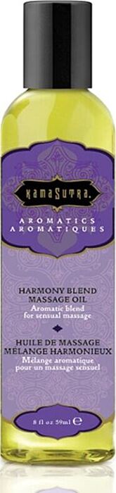 Aceite de masaje Kamasutra 59 ml Mezcla Armoniosa Aceite de masaje Kamasutra 59 ml Mezcla Armoniosa