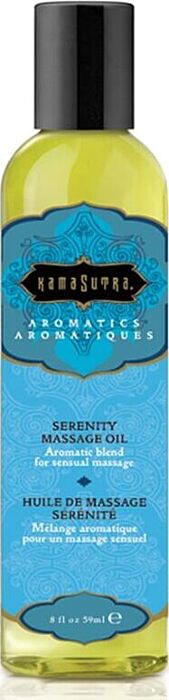 Aceite de Masaje KAMASUTRA Serenity 59 ml para Relajación