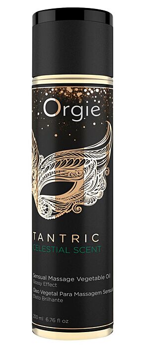 Aceite de masaje Orgie Tantric
