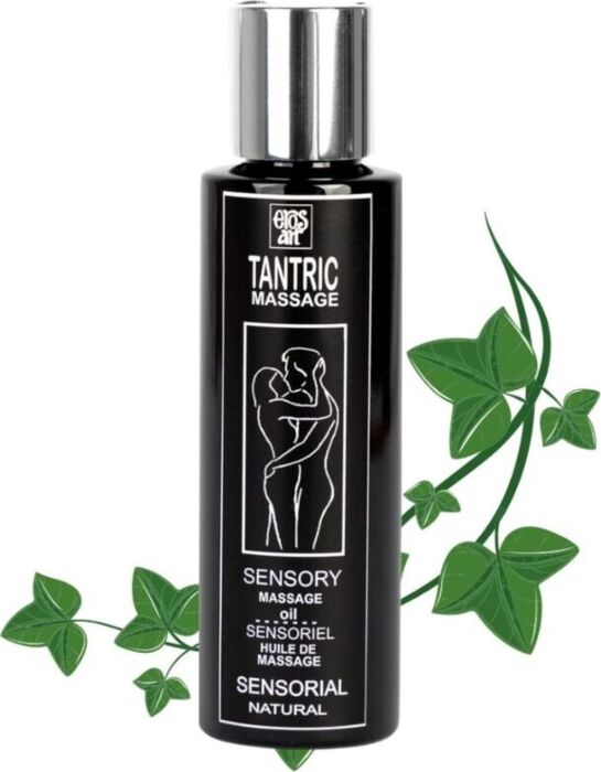 Aceite masaje tántrico EROS-ART Neutral 100 ml