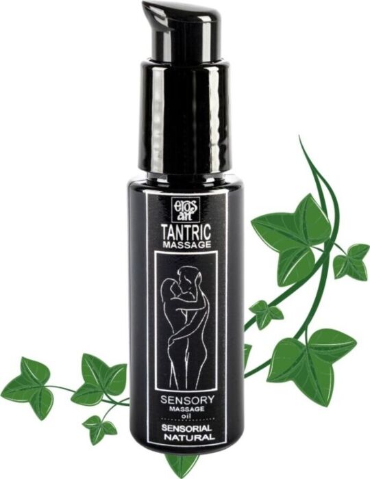 Aceite tántrico natural EROS-ART 30 ml