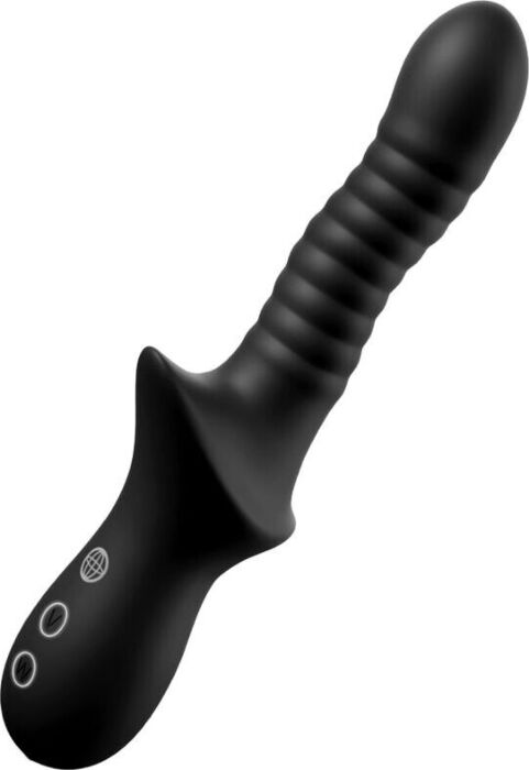 Vibrador FETISH FANTASY ELITE Pleasure Wave | WaveMotion