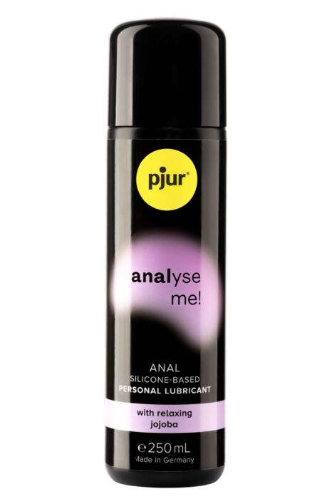 ANALYSE ME Lubricante Anal Base Aquosa – Pjur-250ml