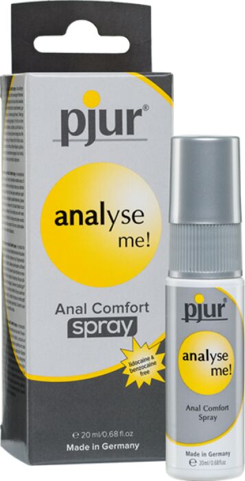 Spray Anal Ease 20ml Spray Anal Ease 20ml