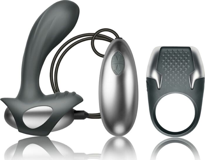 Anillo Climaximum Excite Kit - Placer y Control Anillo Climaximum Excite Kit - Placer y Control