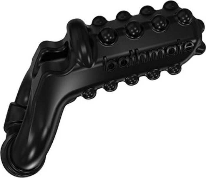 Anillo vibrador Bathmate Tickle con textura diferenciada