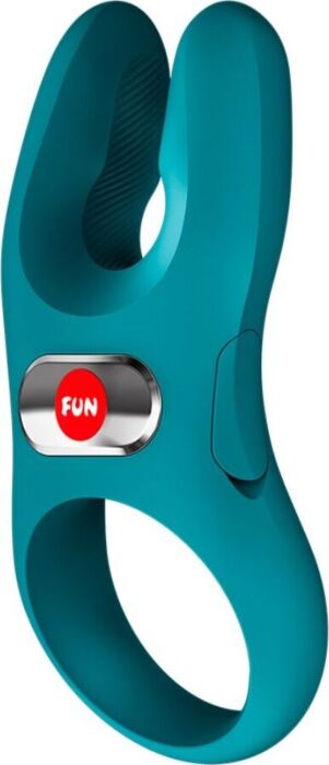 Anillo vibrador FUN FACTORY NŌS Pro doble motor