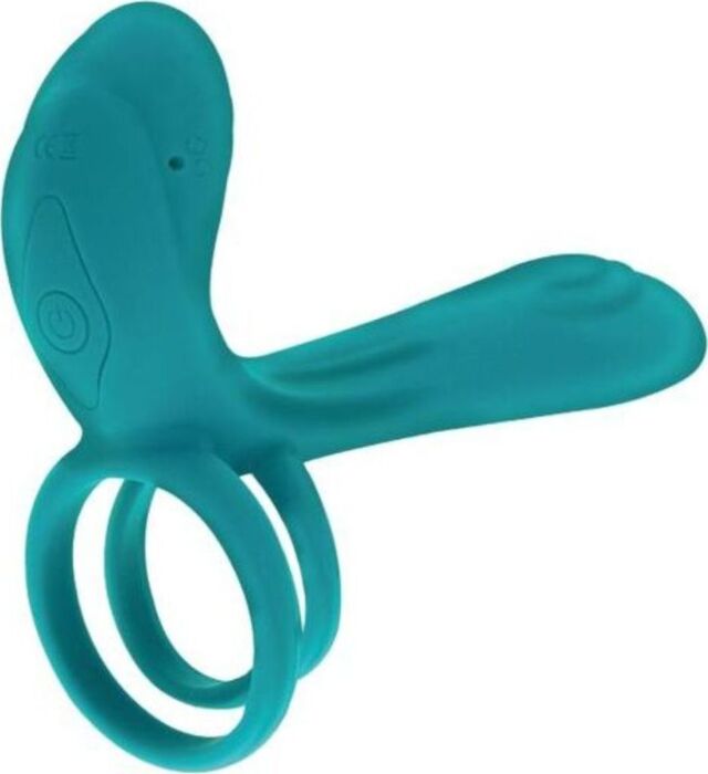 Anillo Vibrador Xocoon Verde para Parejas Anillo Vibrador Xocoon Verde para Parejas
