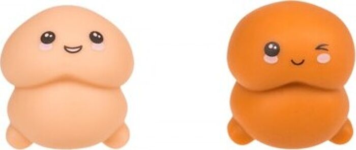 Antiestrés en forma de pene Out Of The Blue STRETCH WILLY