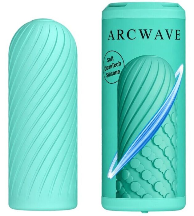 Masturbador ARCWAVE GHOST | Dos texturas reversibles