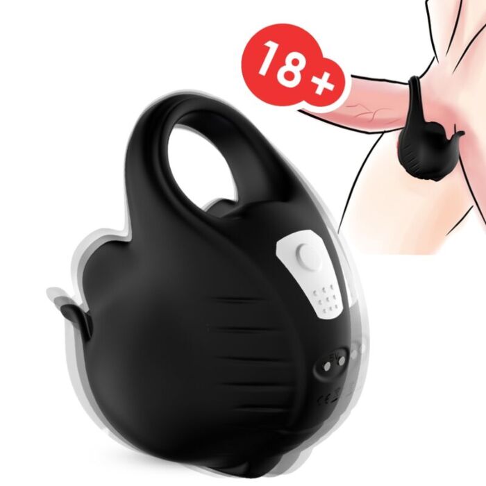 Anillo Vibrador ARMONY | Estimulación completa y potente Anillo Vibrador ARMONY | Estimulación completa y potente