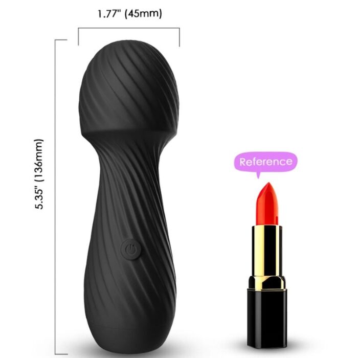 Masajeador Vibrador ARMONY Dazzle | 9 modos de vibración Masajeador Vibrador ARMONY Dazzle | 9 modos de vibración