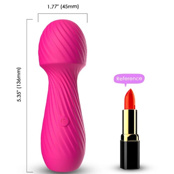 Masajeador Vibrador Armony Dazzle | Estimulación Potente Masajeador Vibrador Armony Dazzle | Estimulación Potente
