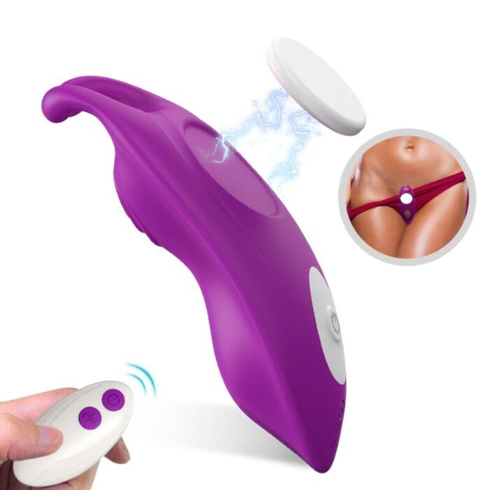 Vibrador ARMONY WEARABLES Honeybee | Doble motor Vibrador ARMONY WEARABLES Honeybee | Doble motor