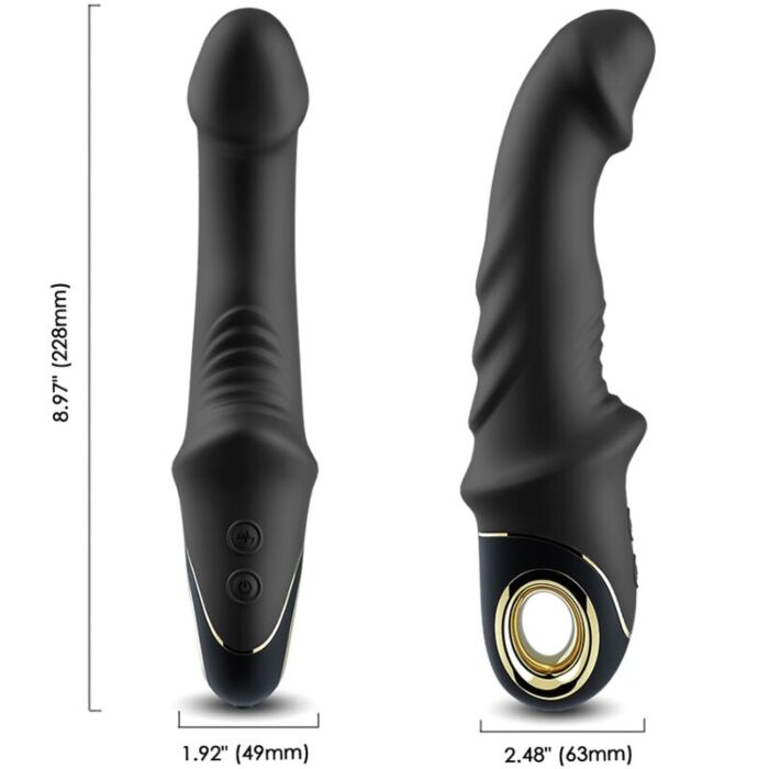 Vibrador Rotador ARMONY Joyblade | Estímulo personalizado Vibrador Rotador ARMONY Joyblade | Estímulo personalizado
