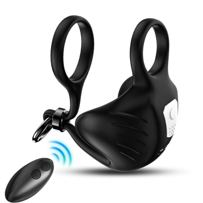 Anillo Vibrador ARMONY | Estimulación del escroto potente Anillo Vibrador ARMONY | Estimulación del escroto potente