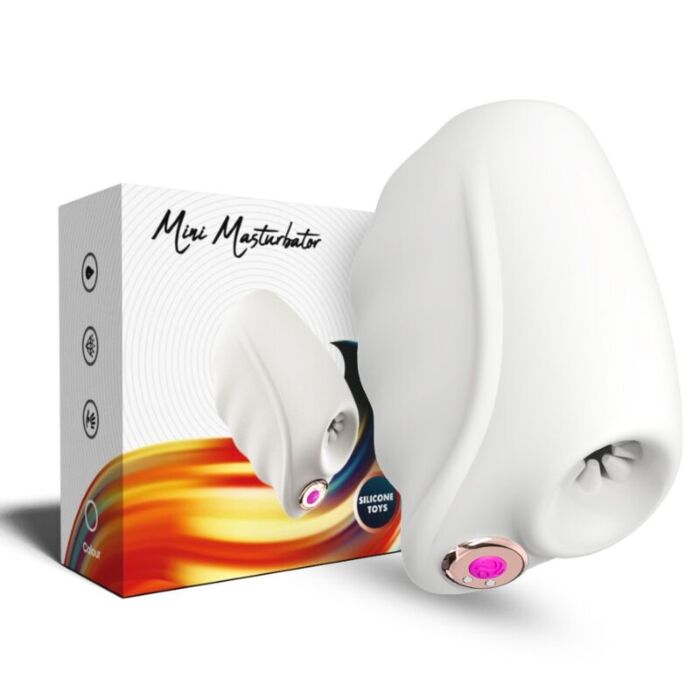 Masturbador ARMONY Master | Placer intenso y versatilidad Masturbador ARMONY Master | Placer intenso y versatilidad