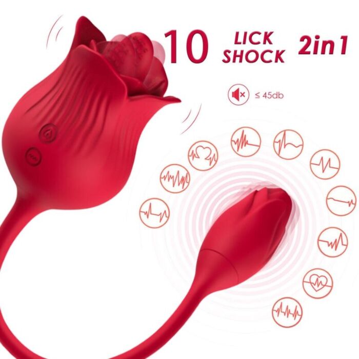 Succionador Armony Stimulators | 10 modos de vibración y Succionador Armony Stimulators | 10 modos de vibración y