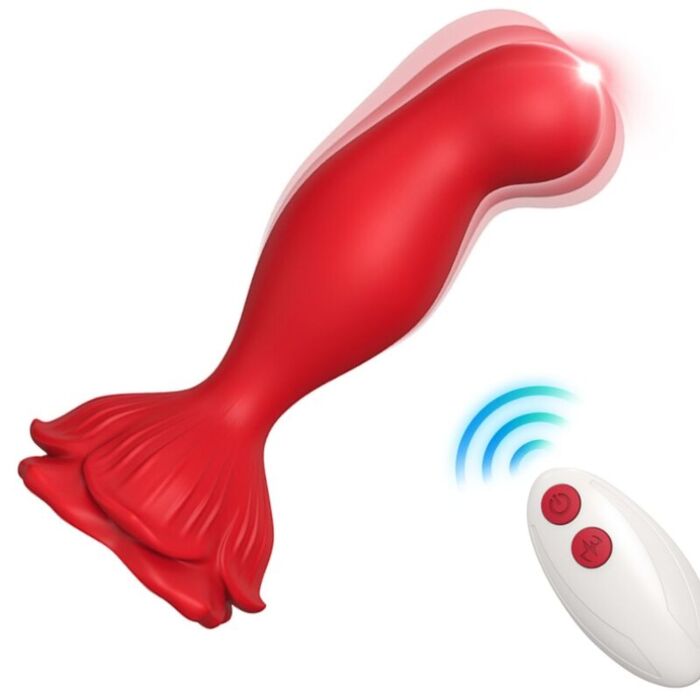 Plug Anal ARMONY | Estimulación dual y sumergible Plug Anal ARMONY | Estimulación dual y sumergible