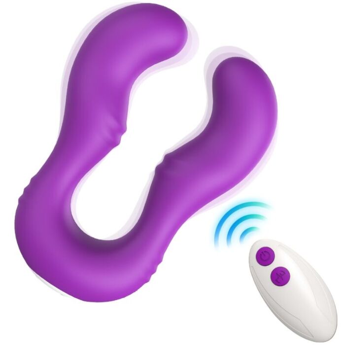 Vibrador ARMONY Seraph | Doble estimulación intensa Vibrador ARMONY Seraph | Doble estimulación intensa