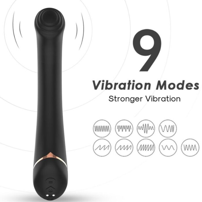 Vibrador ARMONY Armony | 100% sumergible y recargable Vibrador ARMONY Armony | 100% sumergible y recargable