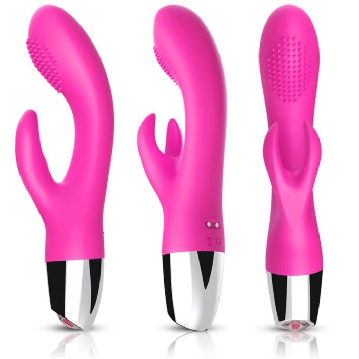 Vibrador Rabbit ARMONY | Estimulación dual intensa Vibrador Rabbit ARMONY | Estimulación dual intensa