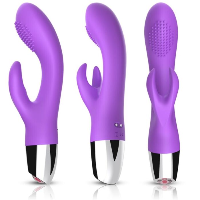 Vibrador Rabbit ARMONY | Doble estimulación intensa Vibrador Rabbit ARMONY | Doble estimulación intensa