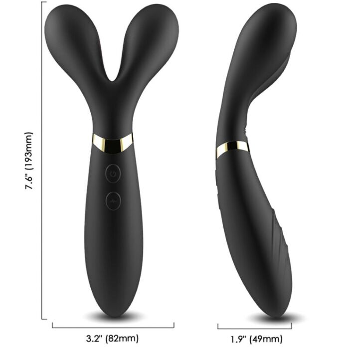 Masaajador ARMONY Y-WAND | Estimulación novedosa Masaajador ARMONY Y-WAND | Estimulación novedosa