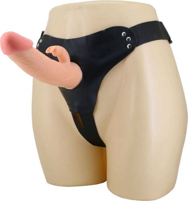 Arnés con consolador PRETTY LOVE Mavis Arnés con consolador PRETTY LOVE Mavis